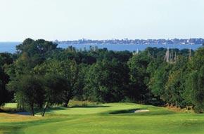 golf la foret fouesnant