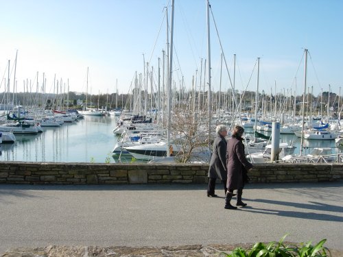 Port la Foret