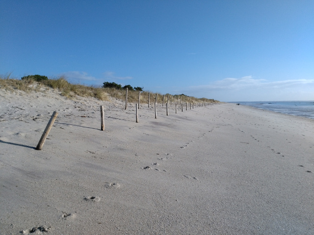plage Cleut rouz