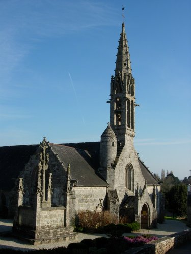 église