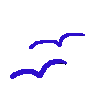 mouettes