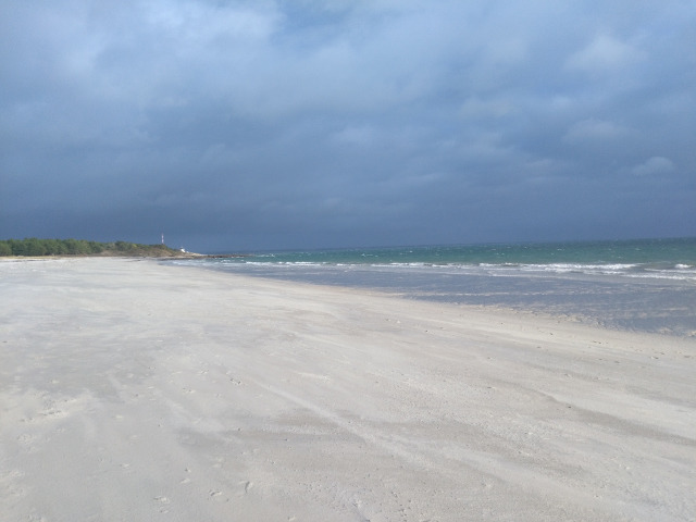 plage Kerambigorn