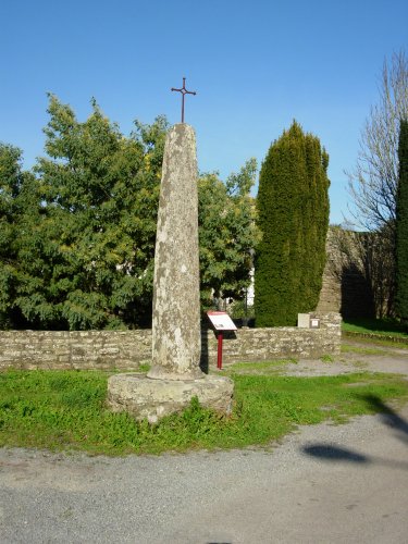 Stèle de Locamand